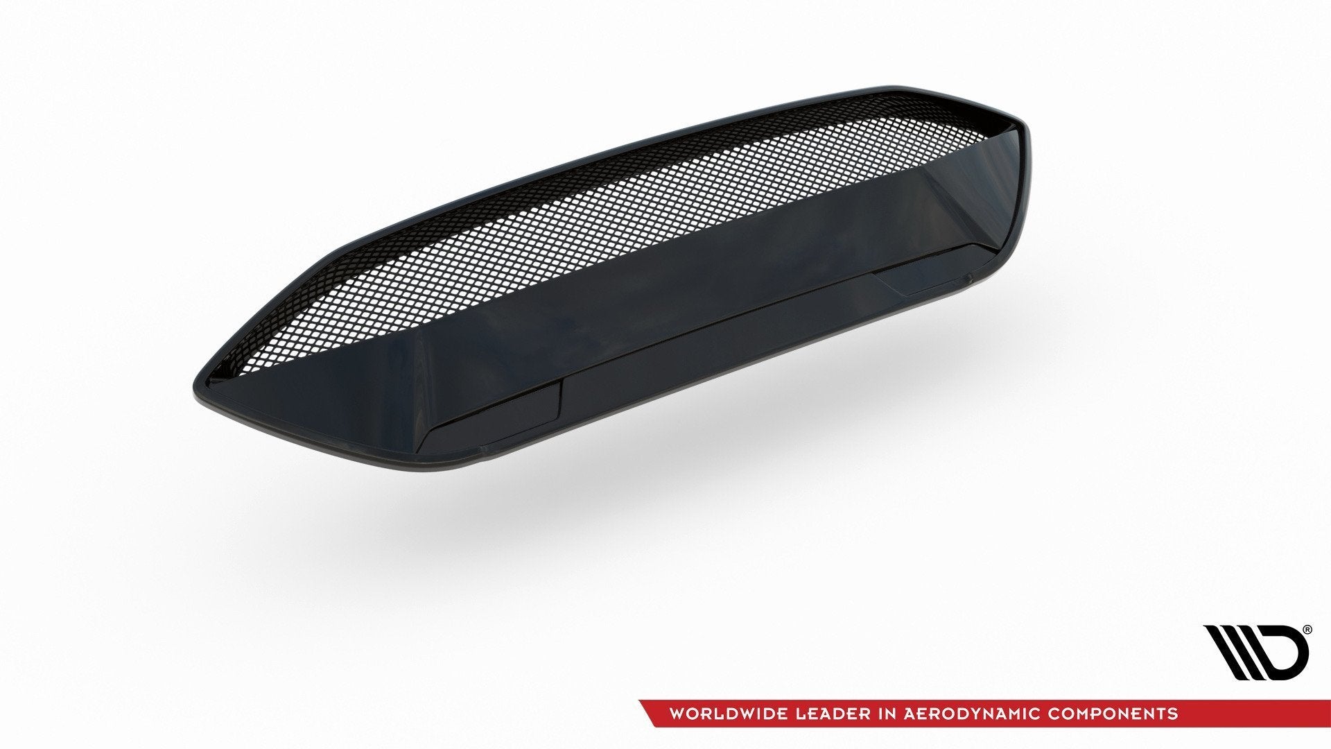Front Grill Ford Focus ST / ST-Line Mk4 schwarz matt