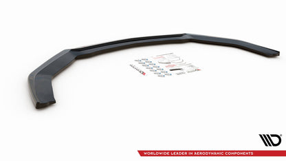 Front Ansatz für Ford Mustang Mk. 6 Facelift Carbon Look