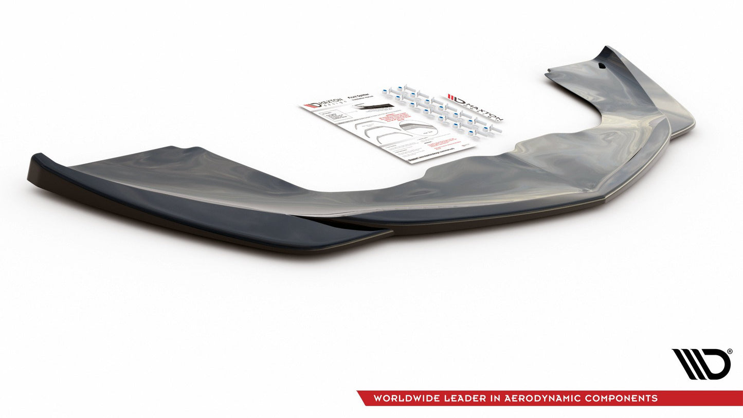 Front Ansatz für Alfa Romeo 4C Carbon Look