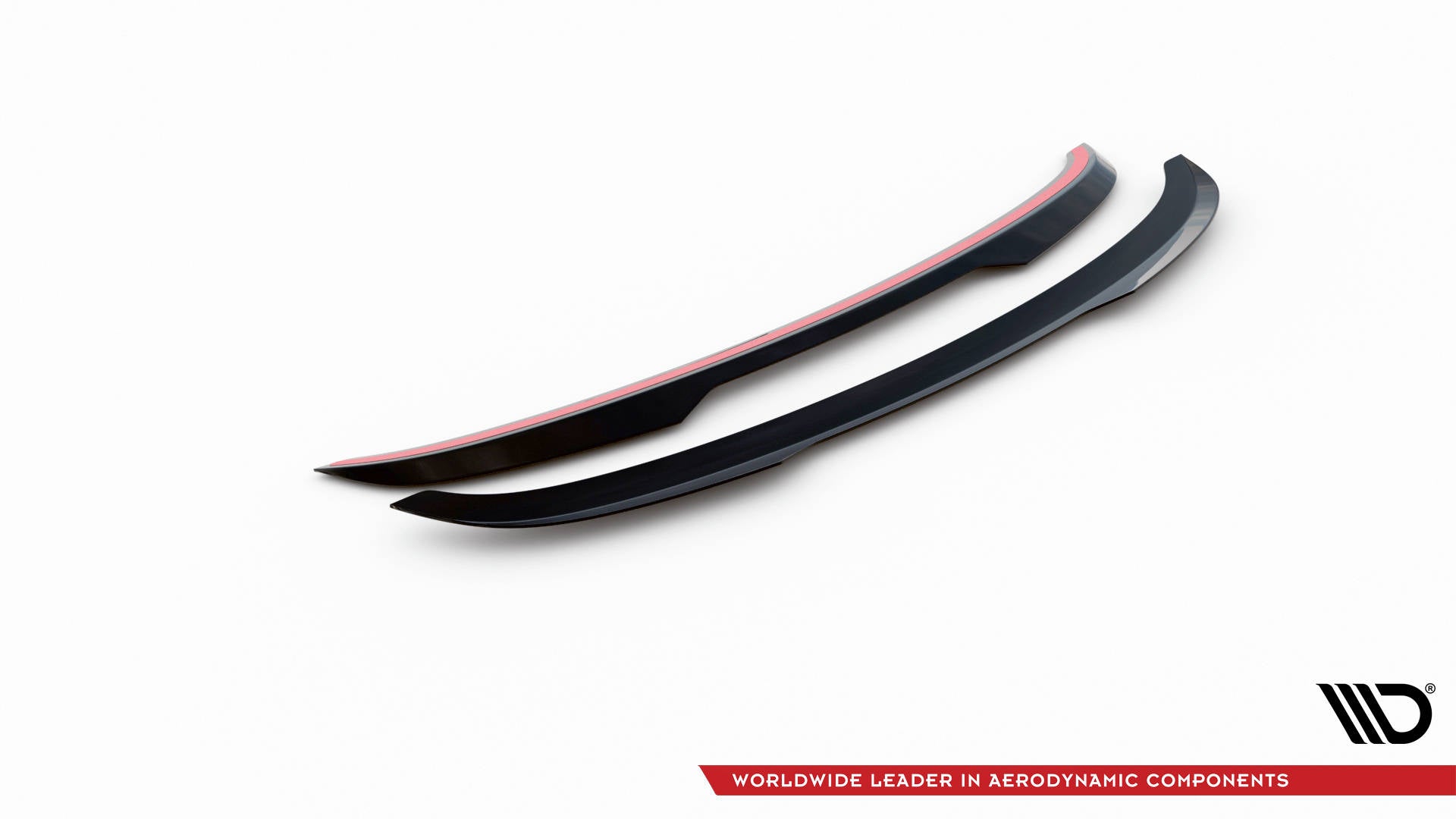 Spoiler CAP für Audi e-Tron GT / RS GT RS Mk1 Carbon Look