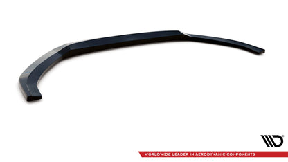 Front Ansatz V.2 für Audi S3 Sportback 8V Facelift Carbon Look