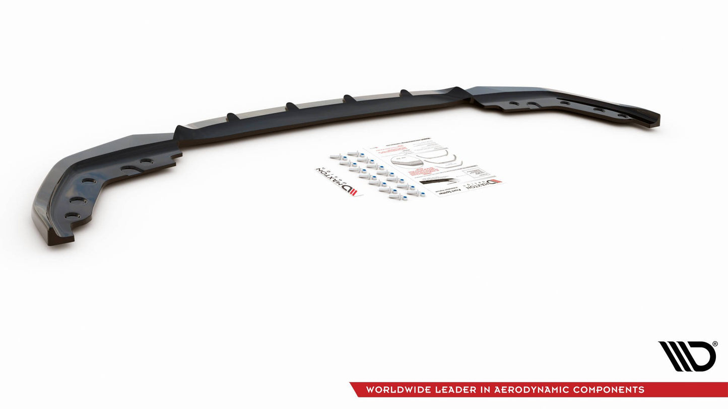 Front Ansatz V.5 für BMW 3er G20 / G21 M-Paket Carbon Look