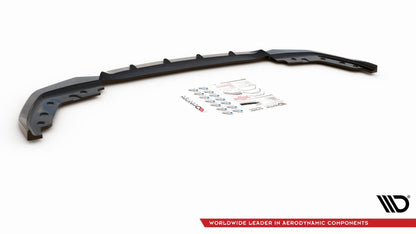 Front Ansatz V.5 für BMW 3er G20 / G21 M-Paket Carbon Look