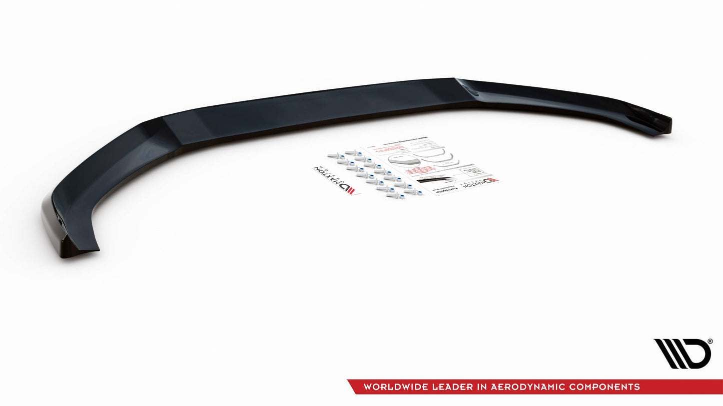 Front Ansatz V.4 für Audi S4 / A4 S-Line B9 Carbon Look
