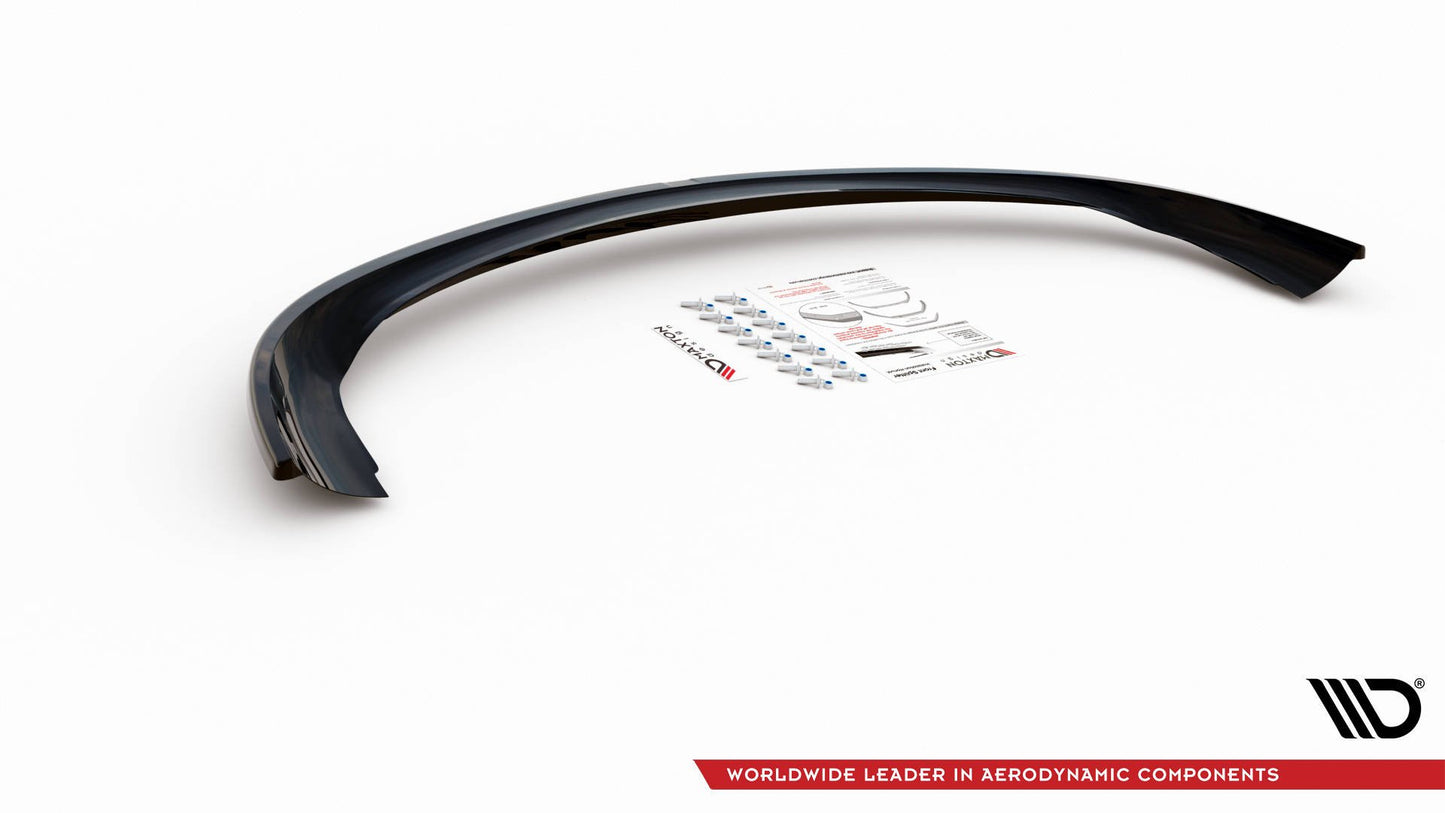 Front Ansatz für Mazda Xedos 6 Carbon Look