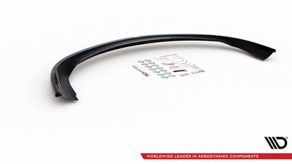 Front Ansatz für Mazda Xedos 6 Carbon Look