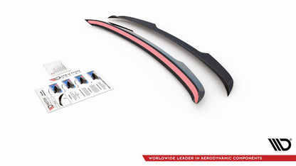 Spoiler CAP für Citroen DS4 Carbon Look