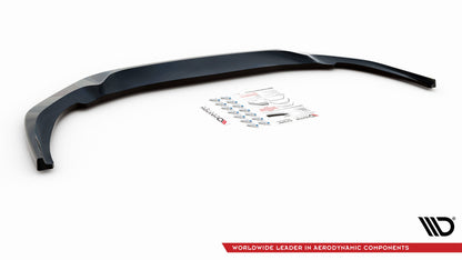 Front Ansatz V.2 für BMW Z4 M-Paket G29 Carbon Look