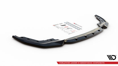 Front Ansatz V.4 für BMW 3er G20 / G21 M-Paket Carbon Look