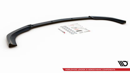 Front Ansatz V.2 für Mercedes-AMG GT 53 4-Door Coupe Carbon Look