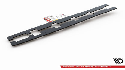 Robuste Racing Seitenschweller Ansatz für für Ford Focus RS Mk3