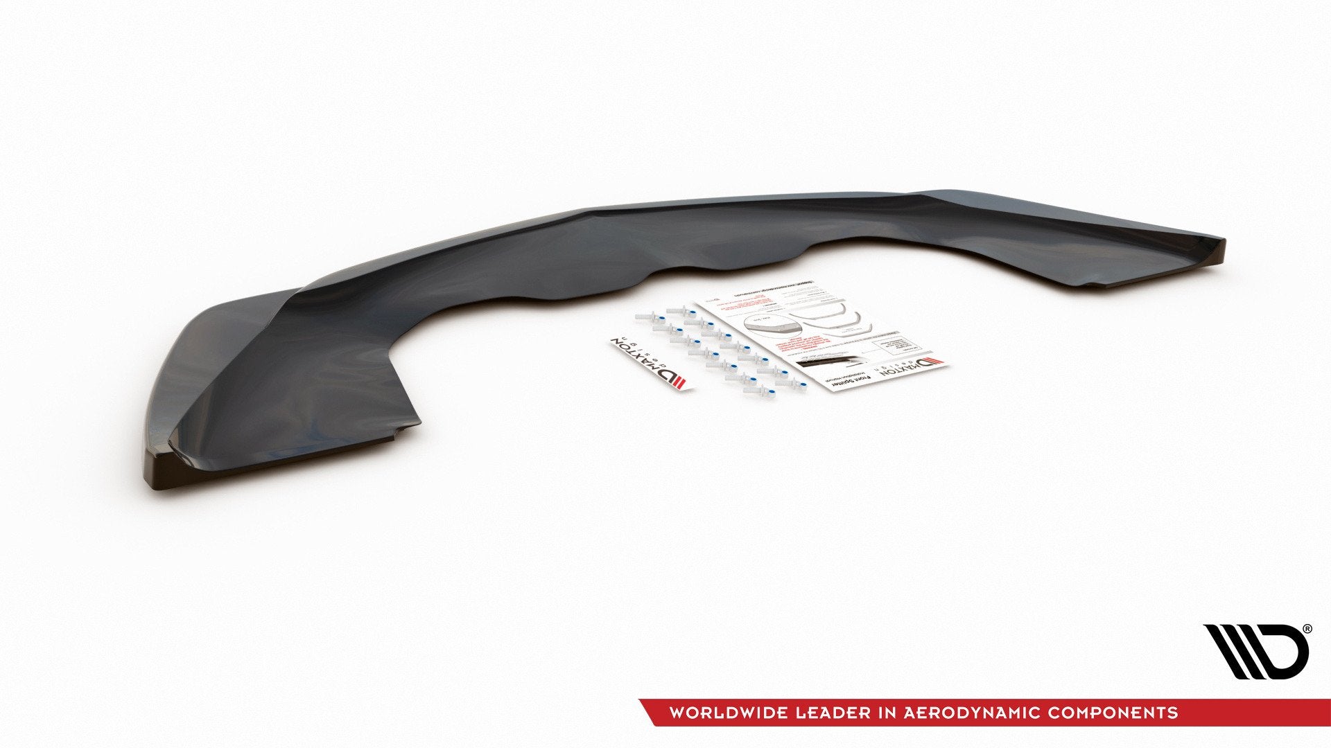 Front Ansatz für Alfa Romeo 4C Carbon Look