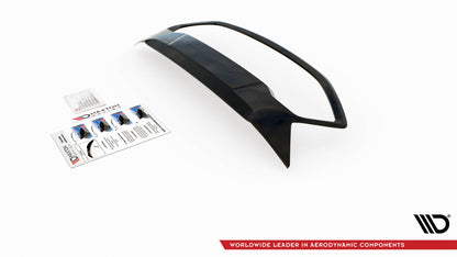 Front Grill Ford Fiesta ST Mk8 schwarz matt