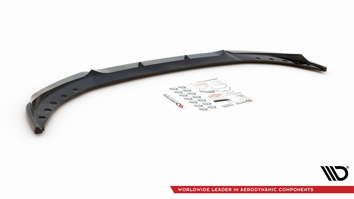 Front Ansatz V.2 für BMW 3er G20 / G21 Carbon Look