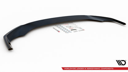 Front Ansatz V.1 für Audi A7 C8 S-Line / S7 C8 Carbon Look