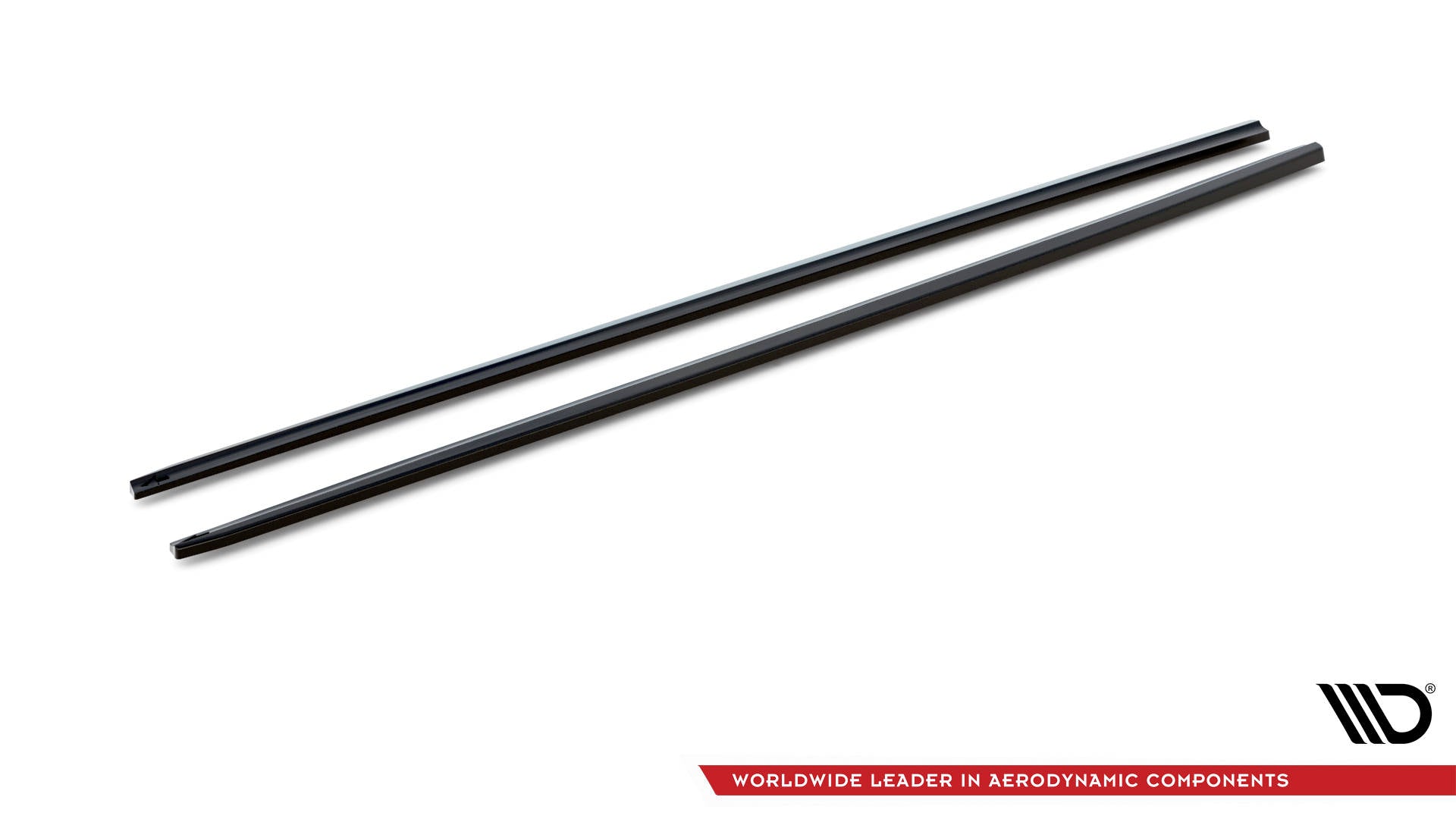 Seitenschweller Ansatz für Peugeot 208 GTi Mk1 Carbon Look