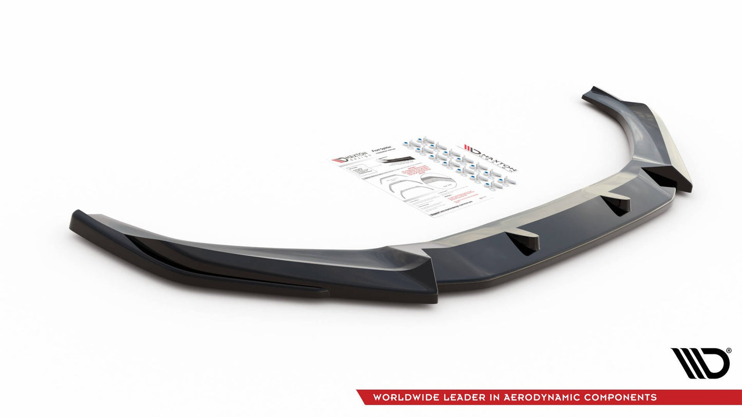Front Ansatz V.3 für Audi S4 / A4 S-Line B9 Carbon Look