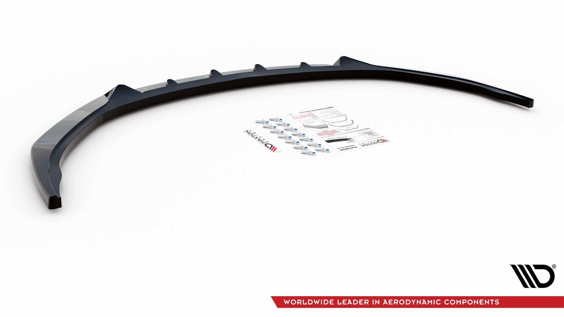 Front Ansatz V.2 für Opel Insignia Mk2 Carbon Look