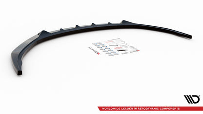 Front Ansatz V.2 für Opel Insignia Mk2 Carbon Look