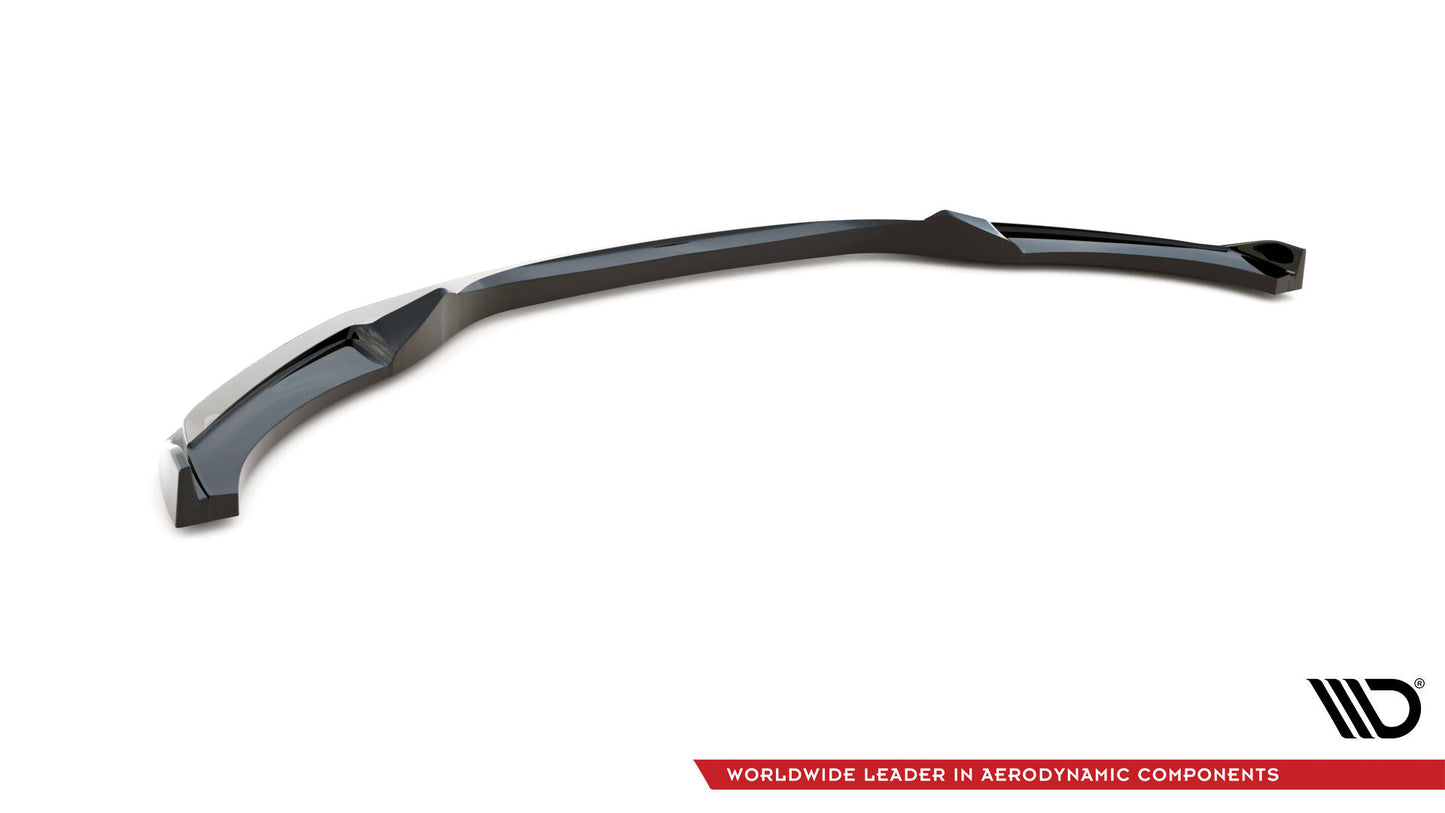 Front Ansatz V.1 für BMW 2 M-Paket F22 Carbon Look