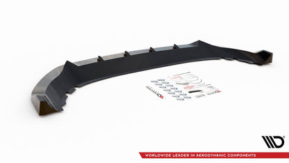 Front Ansatz V.1 für Cupra Ateca Carbon Look