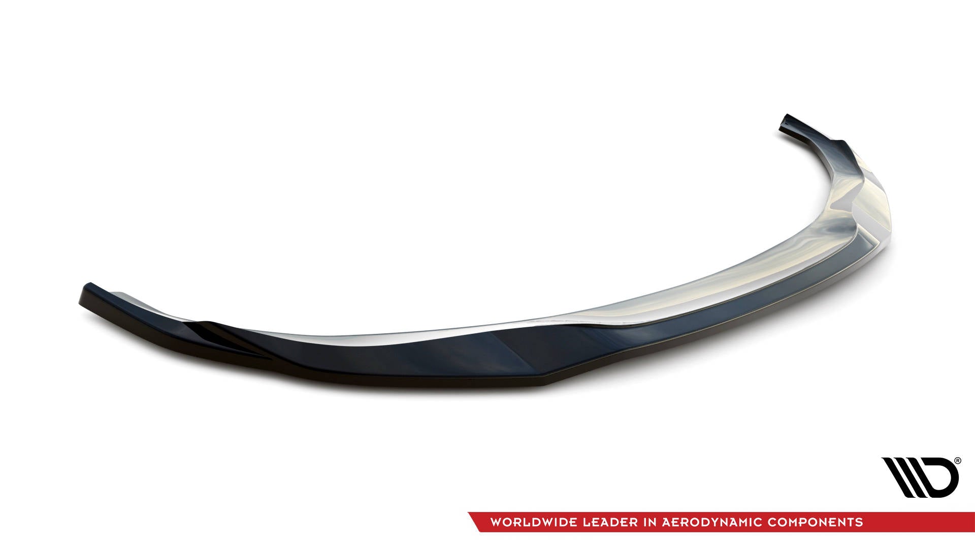 Front Ansatz V.1 für BMW 4er Gran Coupe M-Paket G26 Carbon Look