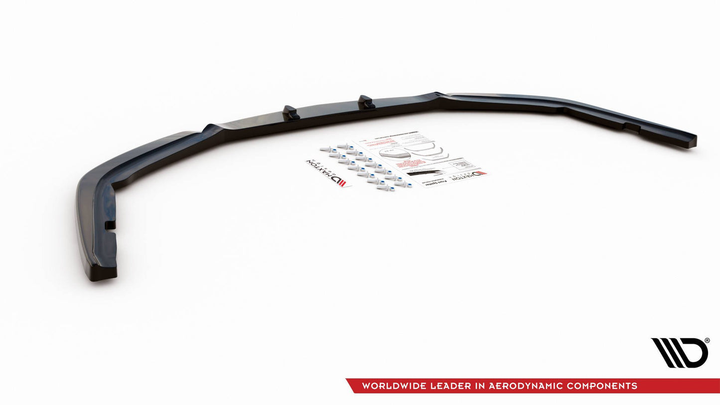 Front Ansatz V.3 für Honda Accord Mk7 Type-S Carbon Look
