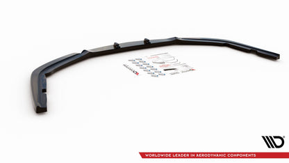 Front Ansatz V.3 für Honda Accord Mk7 Type-S Carbon Look