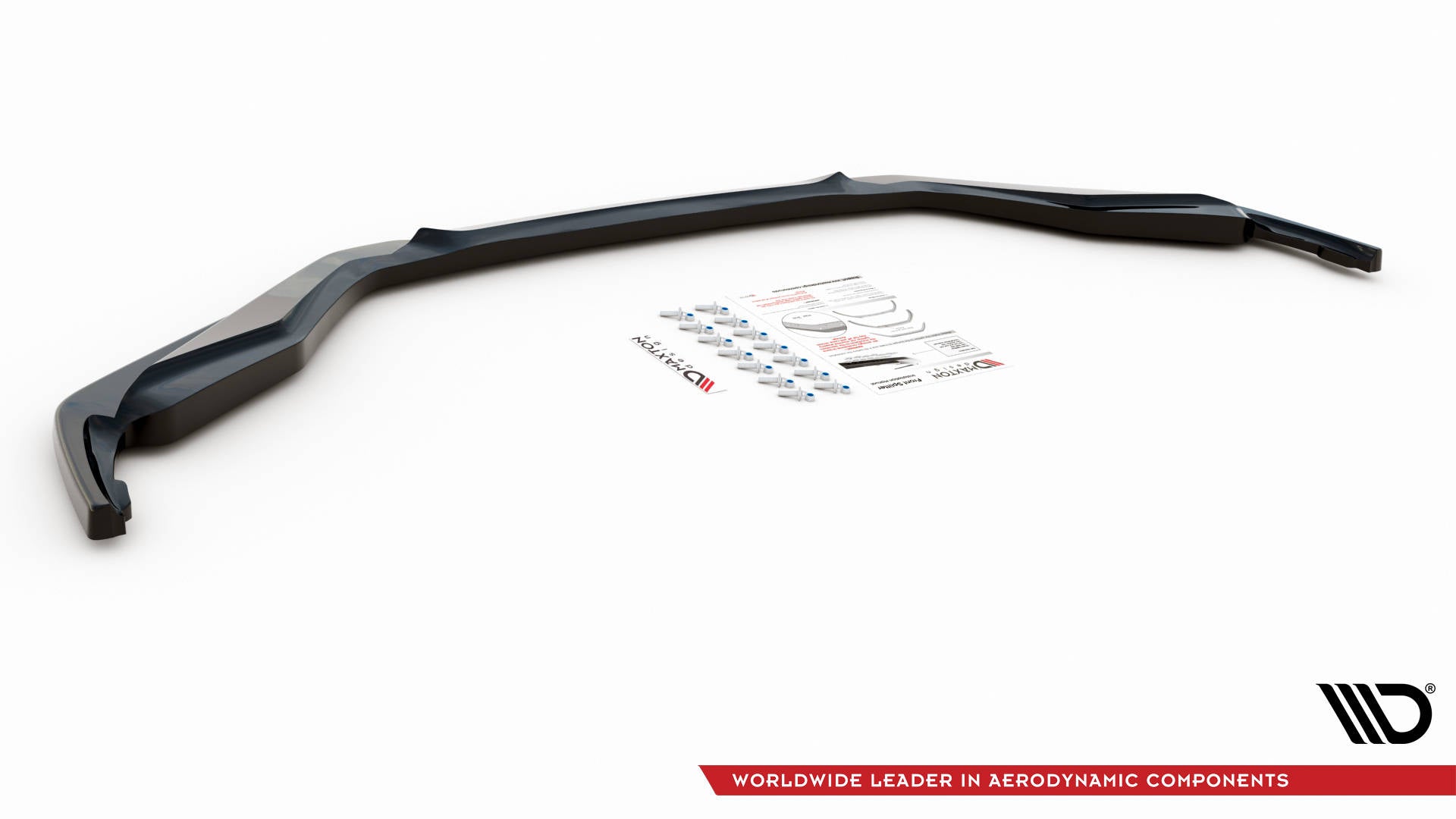 Front Ansatz V.2 für Lexus GS F Sport Mk4 (L10) Carbon Look