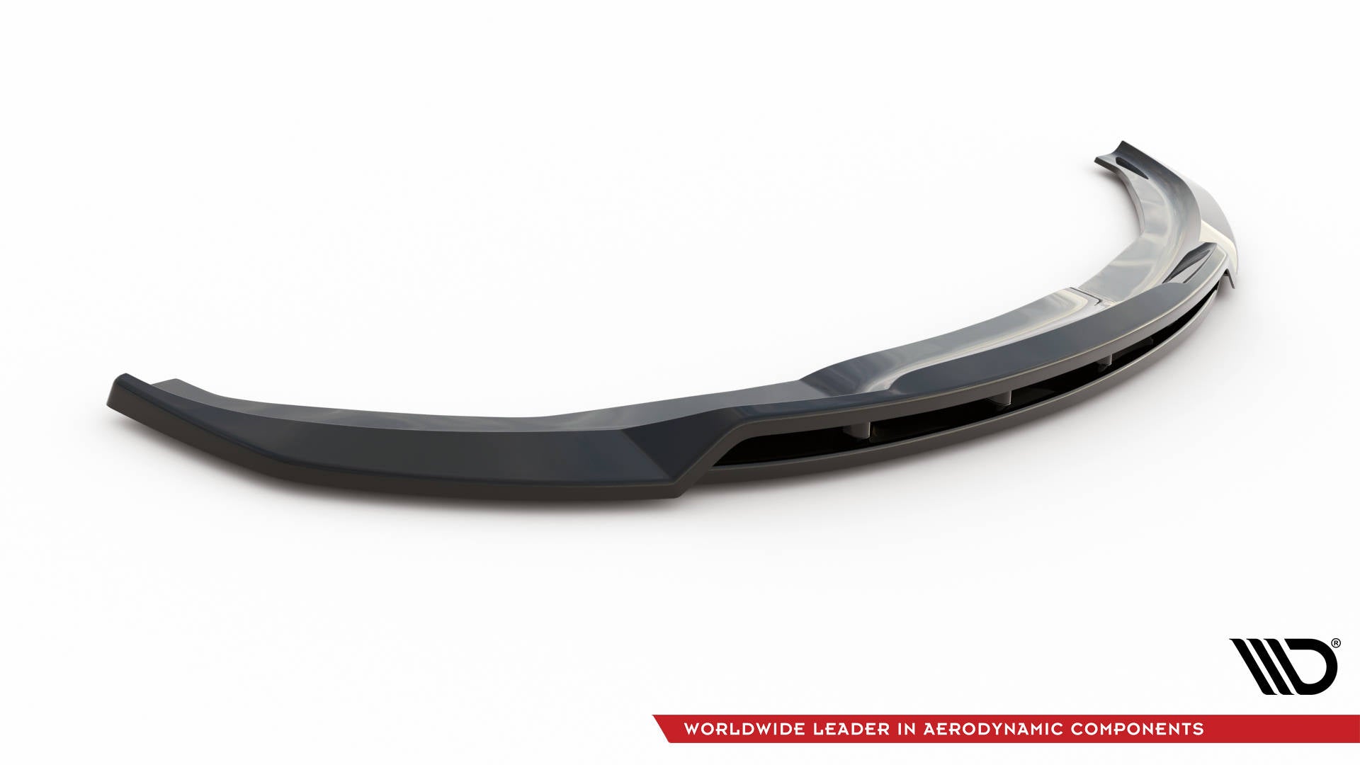 Front Ansatz für BMW 3er GT F34 Carbon Look