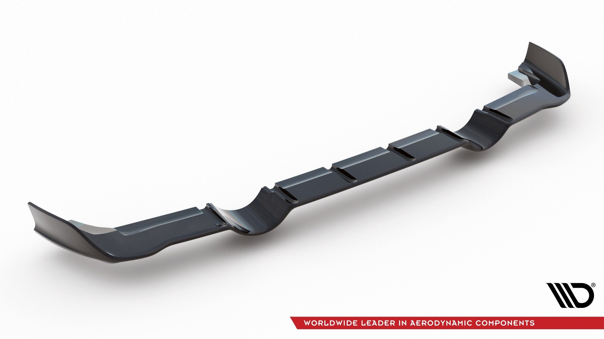 Heck Diffusor Ford Focus Mk4 St-line
