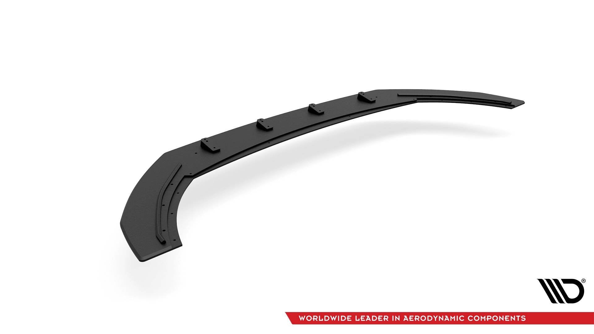 Street Pro Front Ansatz für für Seat Leon FR Mk4