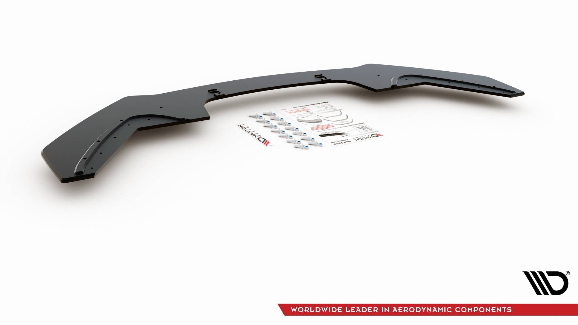 Robuste Racing Front Ansatz V.3 für passend für BMW 1er F20 M-Paket Facelift / M140i