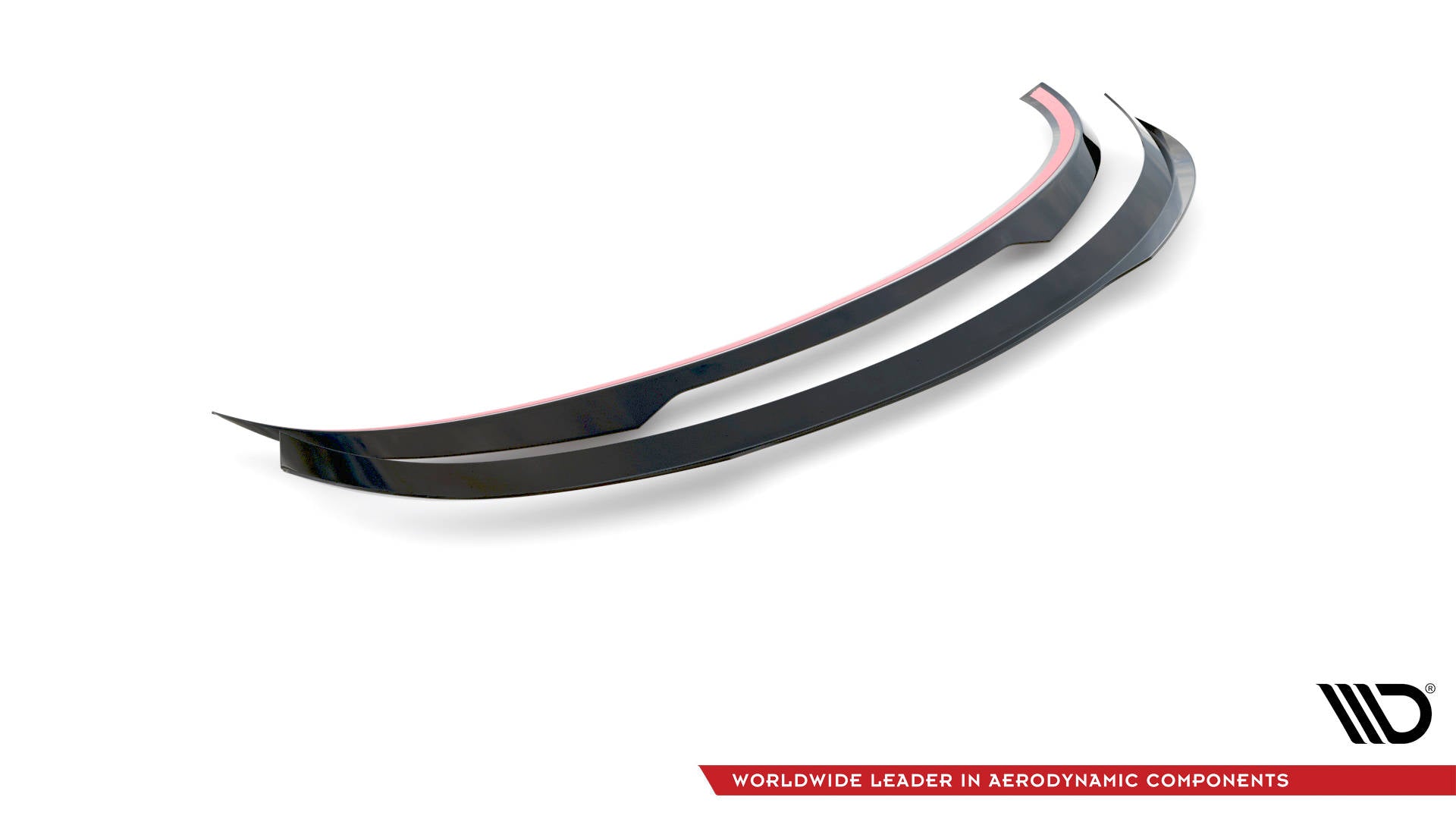 Spoiler CAP für Opel Insignia OPC Sports Tourer Mk1 Carbon Look