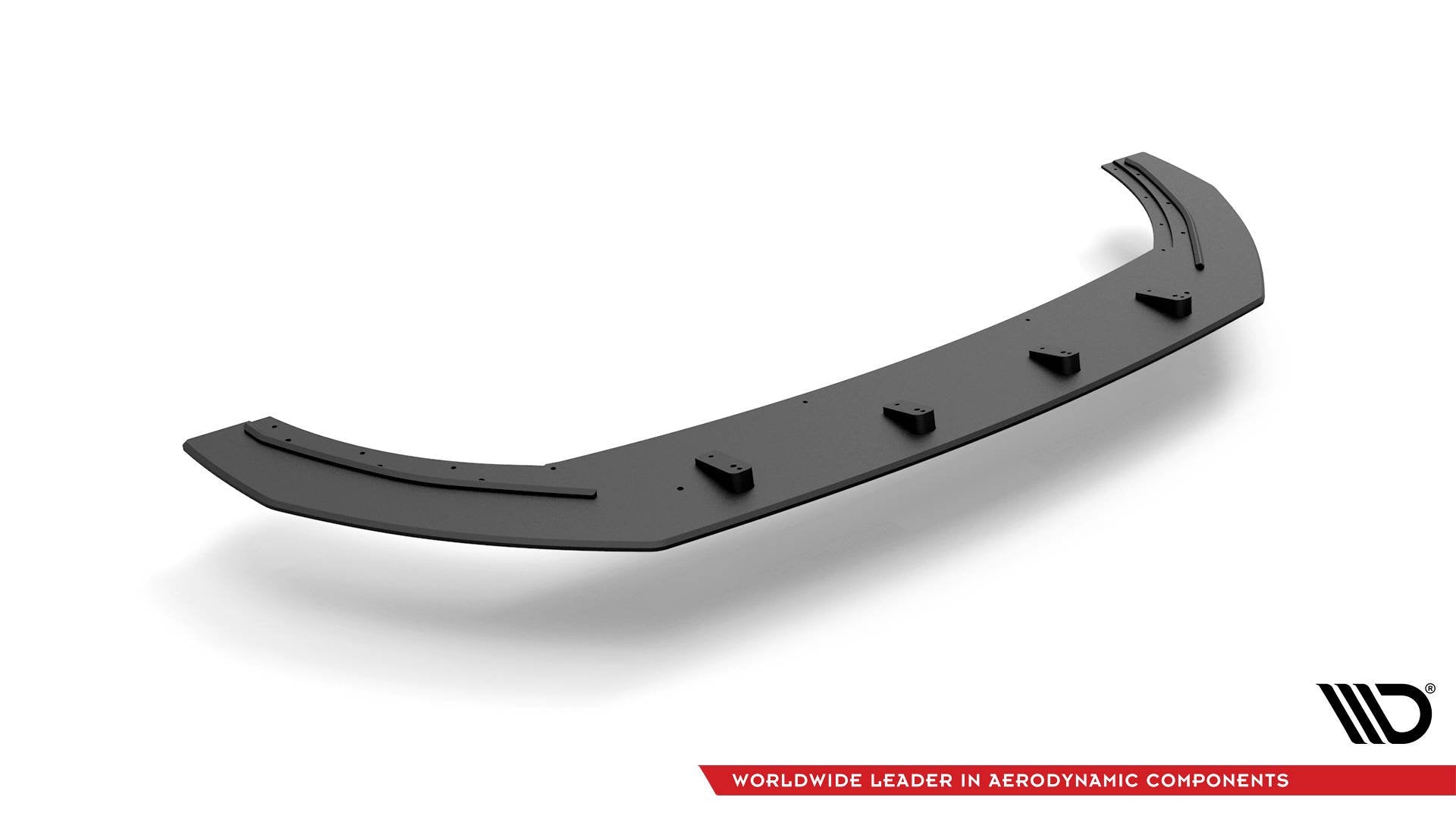 Street Pro Front Ansatz für für Seat Leon FR Mk4