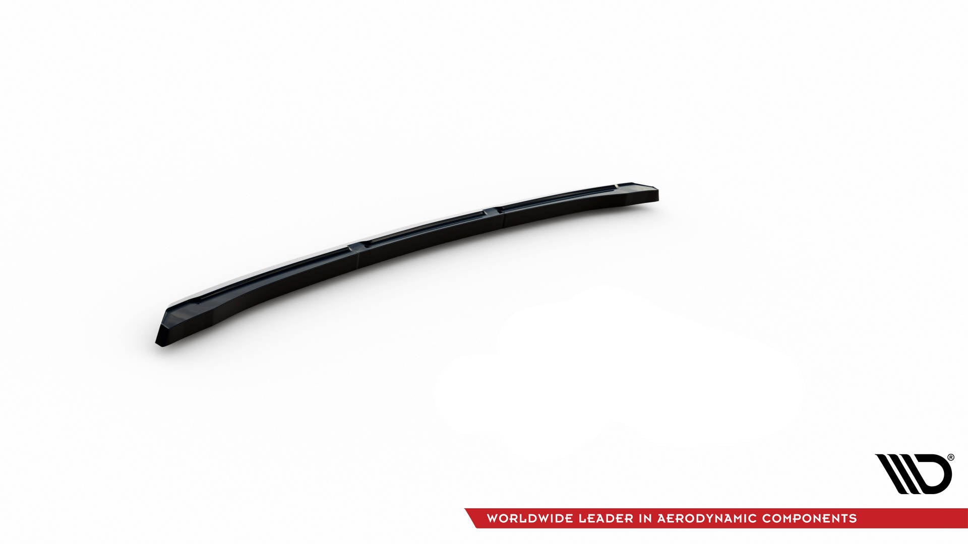 Mittlerer Diffusor Heck Ansatz für BMW 4er Gran Coupe M-Paket G26 Carbon Look