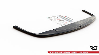 Front Ansatz für Seite + Front Ansatz für  BMW M5 E39 schwarz Hochglanz