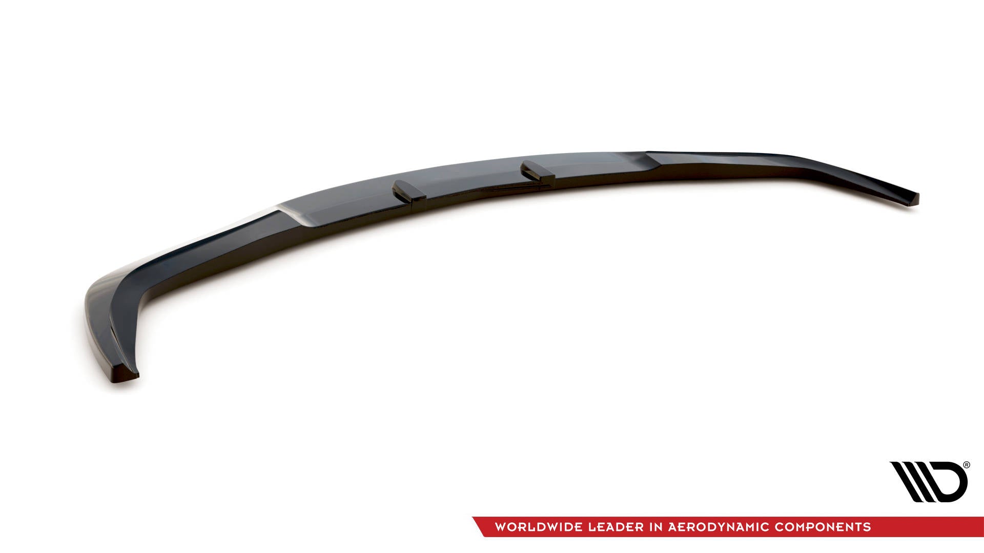 Front Ansatz für Infiniti G37 Coupe  schwarz matt