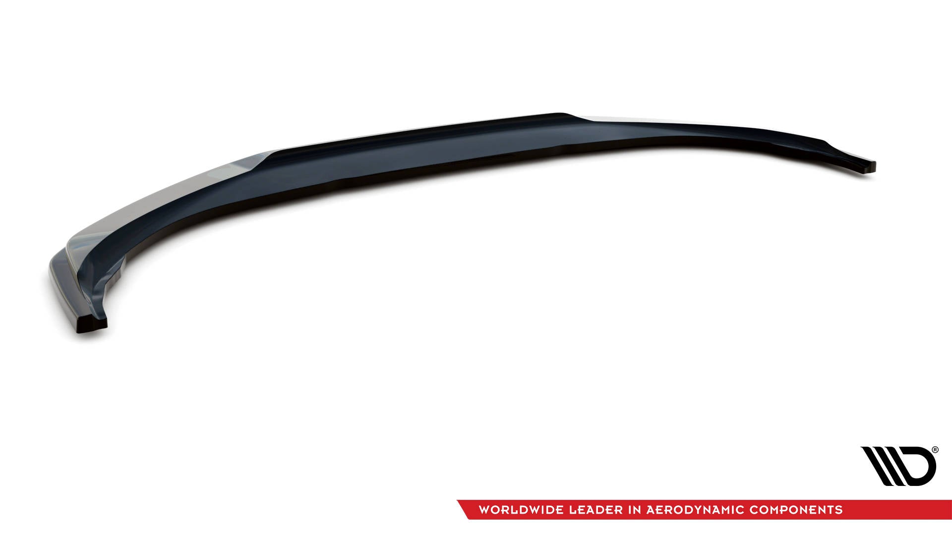 Front Ansatz V.2 für Ford Mustang Mach-E Mk1 Carbon Look