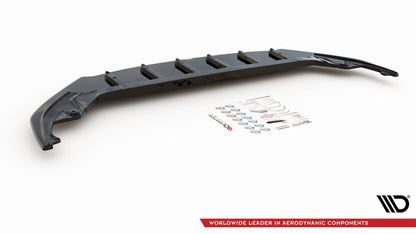 Front Ansatz V.1 für Lexus LC 500 Carbon Look