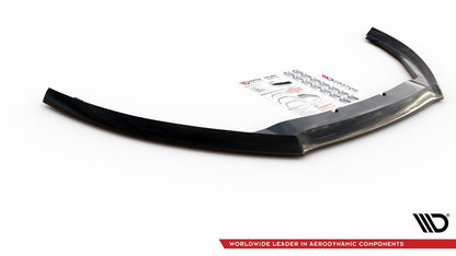 Front Ansatz für V.8 Ford Focus ST / ST-Line Mk4 Carbon Look
