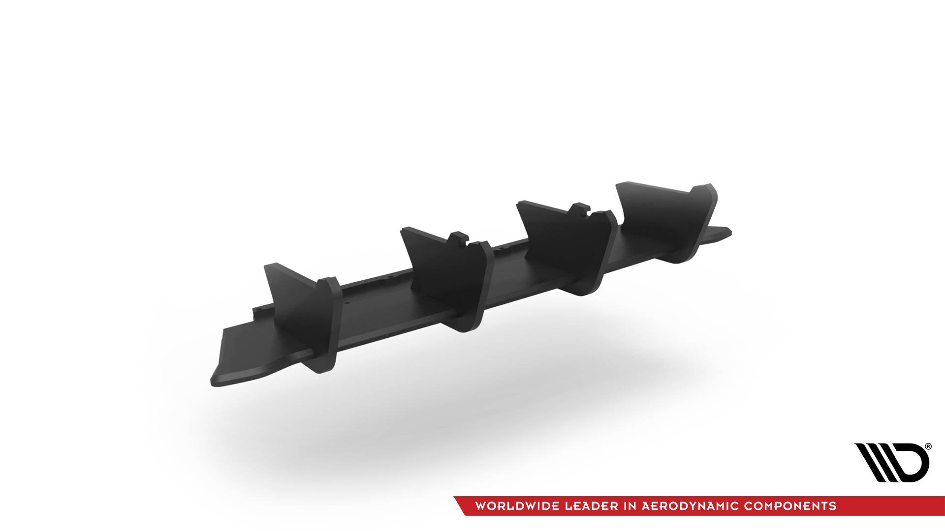 Robuste Racing Heckschürze für Seat Leon FR ST Mk4