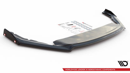 Front Ansatz +Flaps für V.2 Skoda Octavia RS Mk4