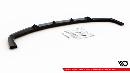 Front Ansatz V.2 für BMW  X5M F95 Carbon Look