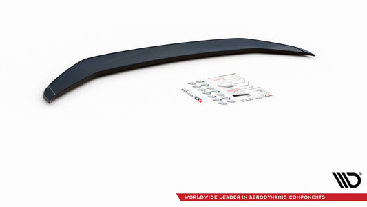 Front Ansatz V.3 für Audi RS6 C8 / RS7 C8 Carbon Look