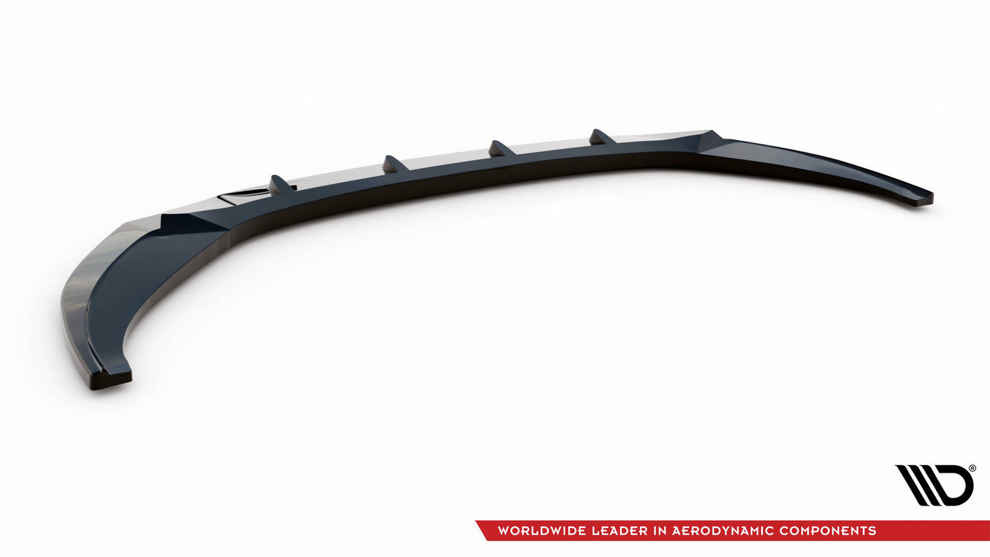 Front Ansatz V.1 für Audi A6 C8 Carbon Look