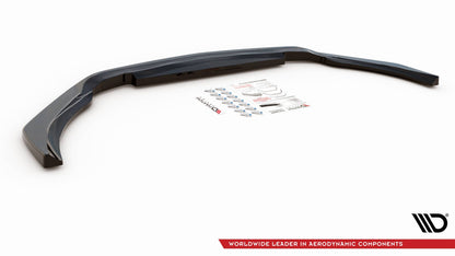 Front Ansatz V.1 für Mercedes-AMG A 45 S W177 Carbon Look