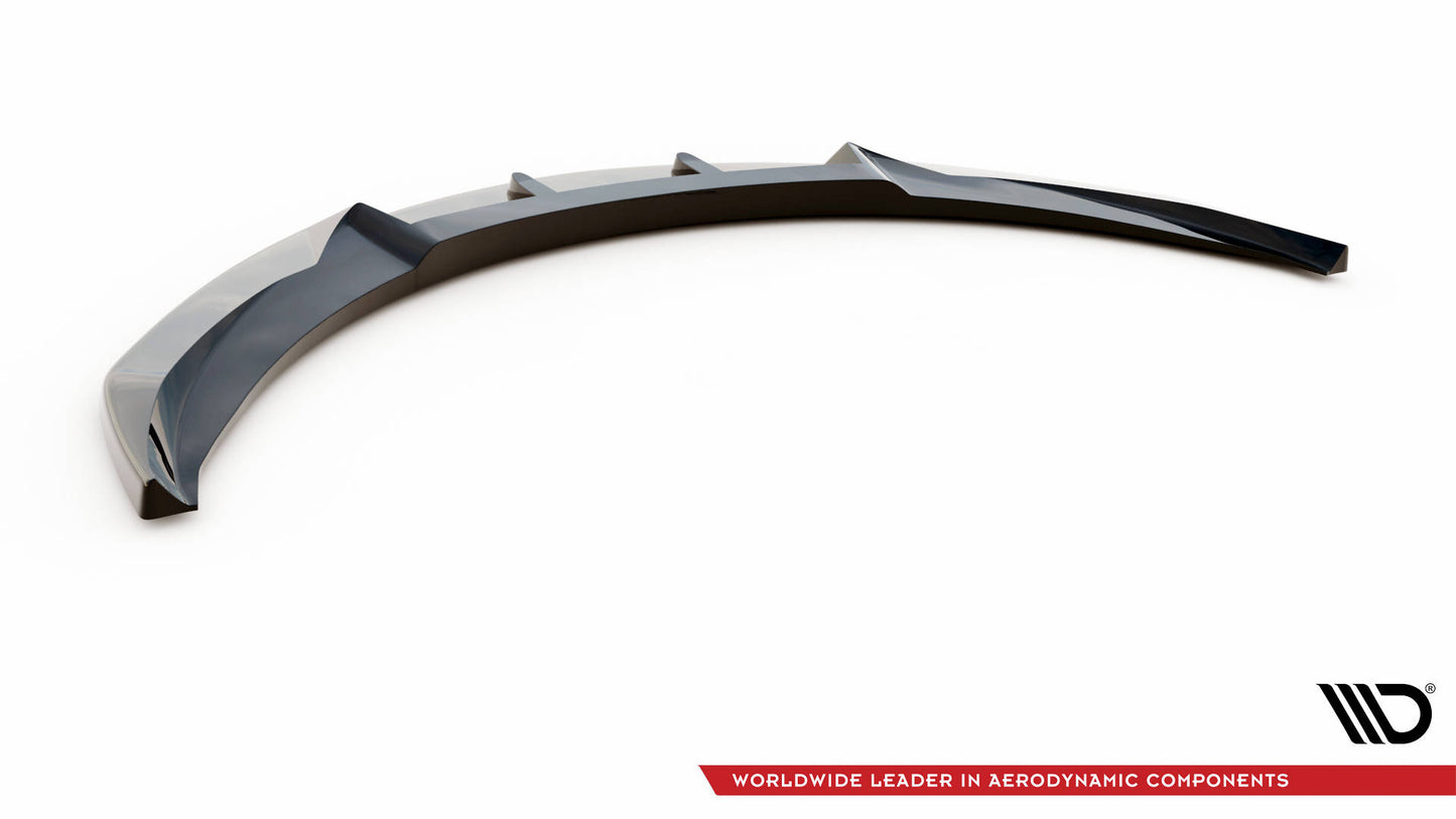 Front Ansatz V.2 für Opel Insignia OPC Mk1 Carbon Look
