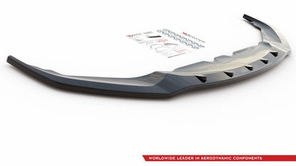 Front Ansatz V.1 für BMW 8 Coupe G15 / 8 Gran Coupe M Paket G16 Carbon Look