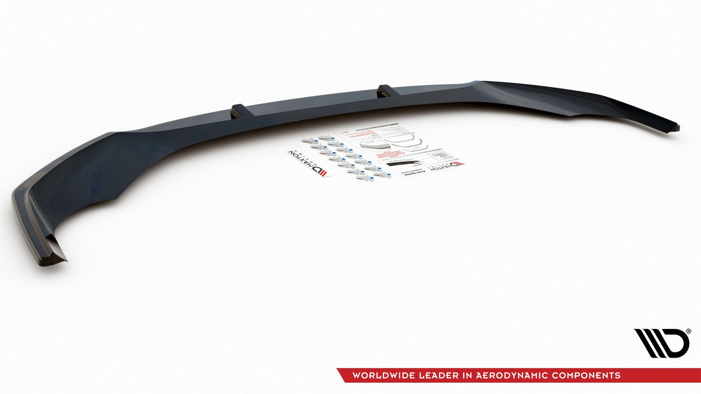 Front Ansatz V.2 für Audi A7 C8 S-Line / S7 C8 Carbon Look